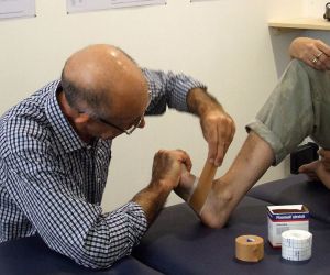 Sports injuries