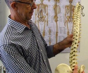 Spinal pain & stiffness